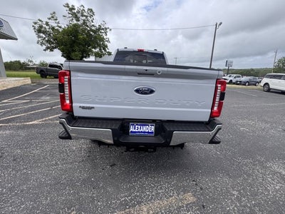 2026 Ford Super Duty F-350 SRW F-350® Lariat®