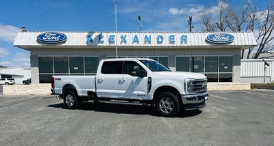 2026 Ford Super Duty F-350 SRW XLT