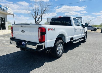 2026 Ford Super Duty F-350 SRW XLT