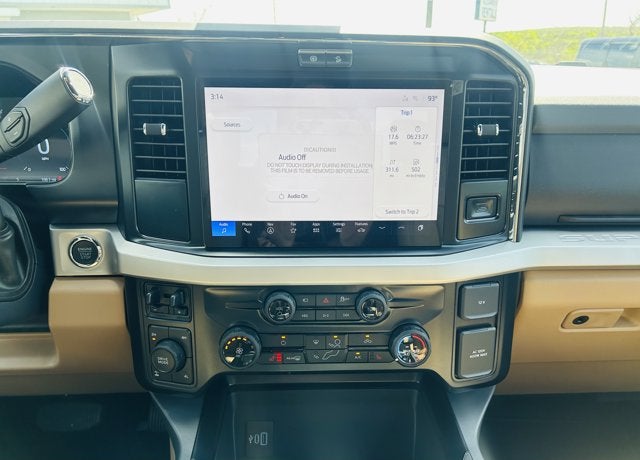 2026 Ford Super Duty F-350 SRW XLT