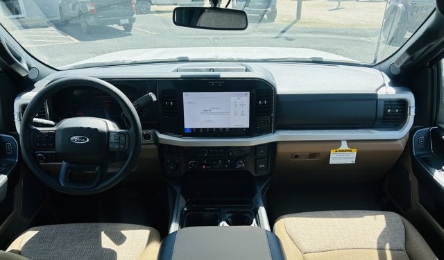 2026 Ford Super Duty F-350 SRW XLT