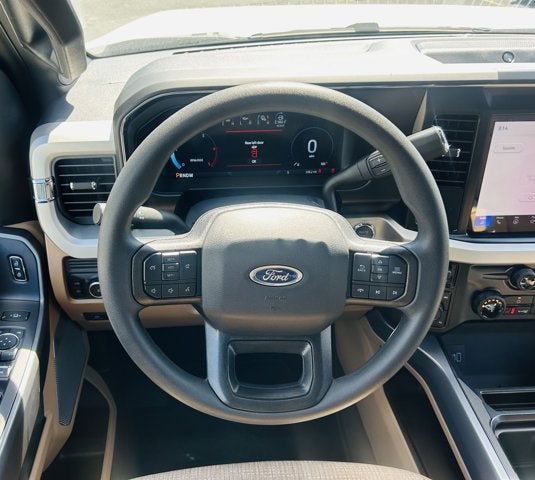 2026 Ford Super Duty F-350 SRW XLT