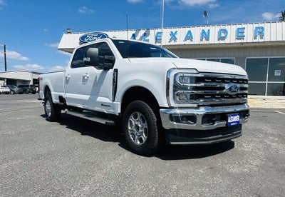 2026 Ford Super Duty F-350 SRW XLT