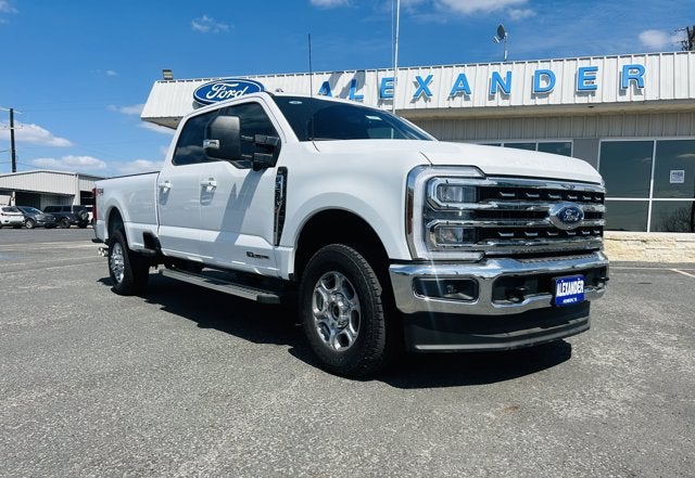 2026 Ford Super Duty F-350 SRW XLT
