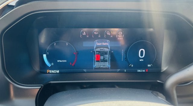 2026 Ford Super Duty F-350 SRW XLT