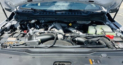 2026 Ford Super Duty F-350 SRW XLT