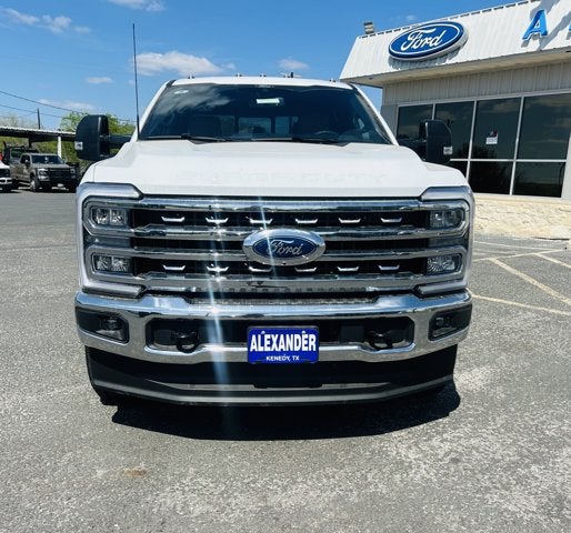 2026 Ford Super Duty F-350 SRW XLT