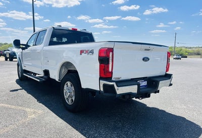 2026 Ford Super Duty F-350 SRW XLT