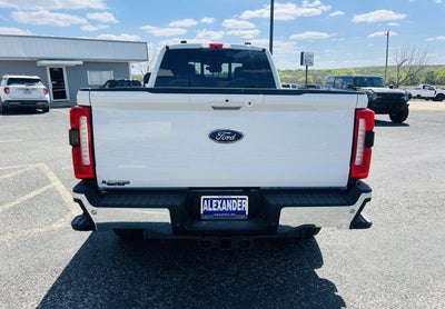 2026 Ford Super Duty F-350 SRW XLT