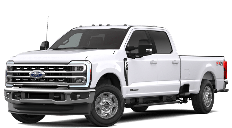 2026 Ford Super Duty F-350 SRW F-350® XLT