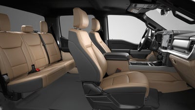 2026 Ford Super Duty F-350 SRW F-350® XLT