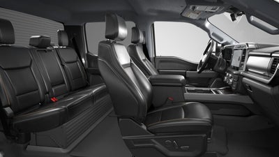 2026 Ford Super Duty F-350 SRW F-350® Lariat®