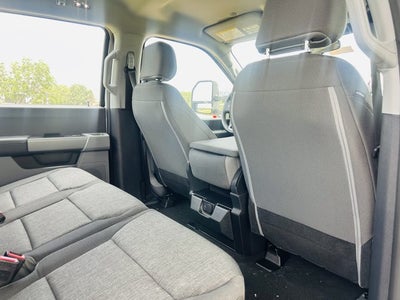 2026 Ford Super Duty F-350 SRW XL