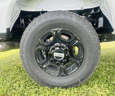 2026 Ford Super Duty F-350 SRW XL
