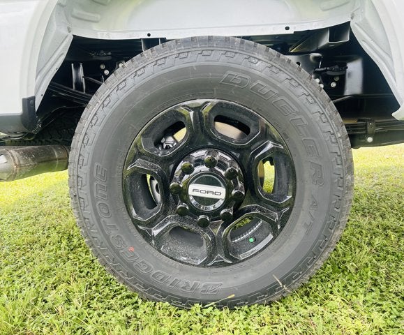 2026 Ford Super Duty F-350 SRW XL