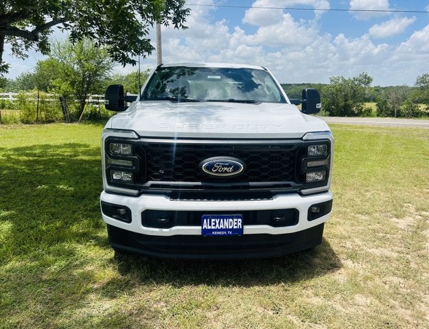 2026 Ford Super Duty F-350 SRW XL