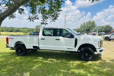 2026 Ford Super Duty F-350 SRW XL