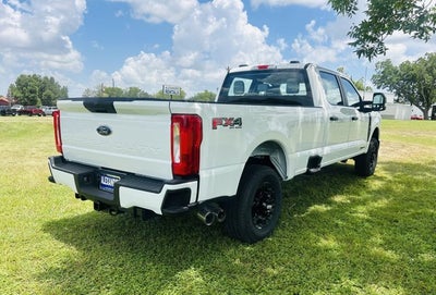 2026 Ford Super Duty F-350 SRW XL