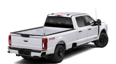 2026 Ford Super Duty F-350 SRW F-350® XL
