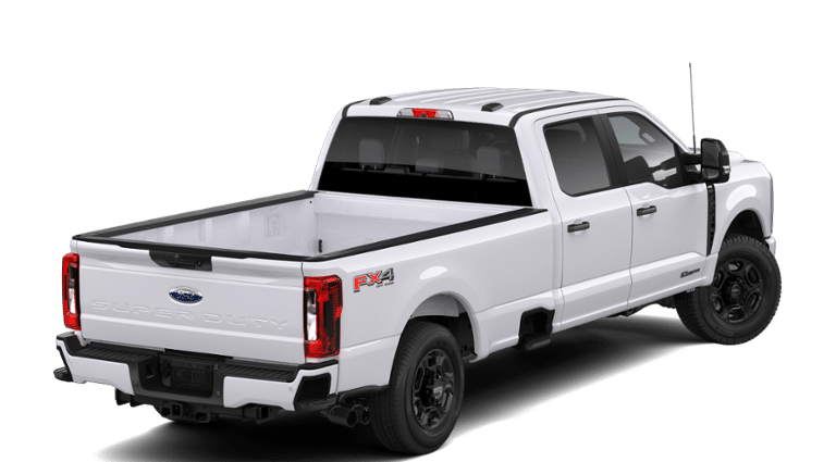 2026 Ford Super Duty F-350 SRW F-350® XL