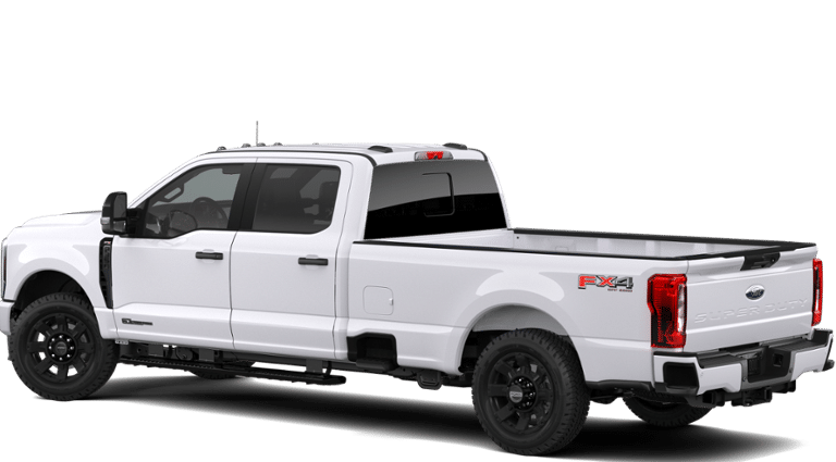 2026 Ford Super Duty F-350 SRW F-350® XL