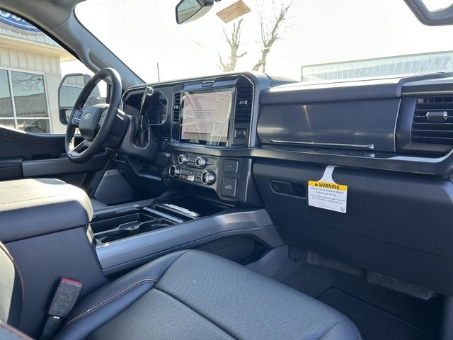 2026 Ford Super Duty F-350 SRW LARIAT