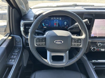 2026 Ford Super Duty F-350 SRW LARIAT