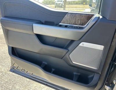 2026 Ford Super Duty F-350 SRW LARIAT