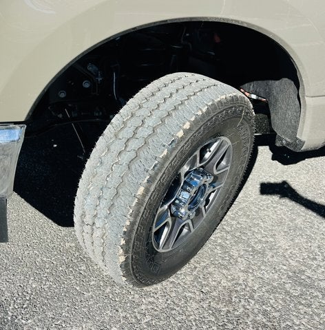 2026 Ford Super Duty F-350 SRW LARIAT