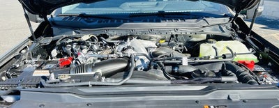 2026 Ford Super Duty F-350 SRW LARIAT