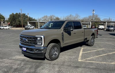 2026 Ford Super Duty F-350 SRW LARIAT