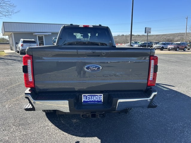 2026 Ford Super Duty F-350 SRW LARIAT