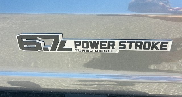 2026 Ford Super Duty F-350 SRW LARIAT