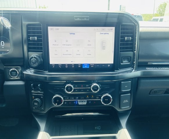2026 Ford Super Duty F-350 SRW LARIAT