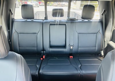 2026 Ford Super Duty F-350 SRW LARIAT
