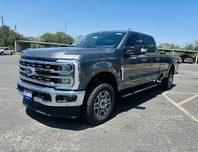 2026 Ford Super Duty F-350 SRW LARIAT