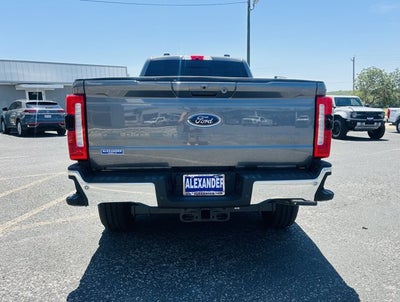 2026 Ford Super Duty F-350 SRW LARIAT