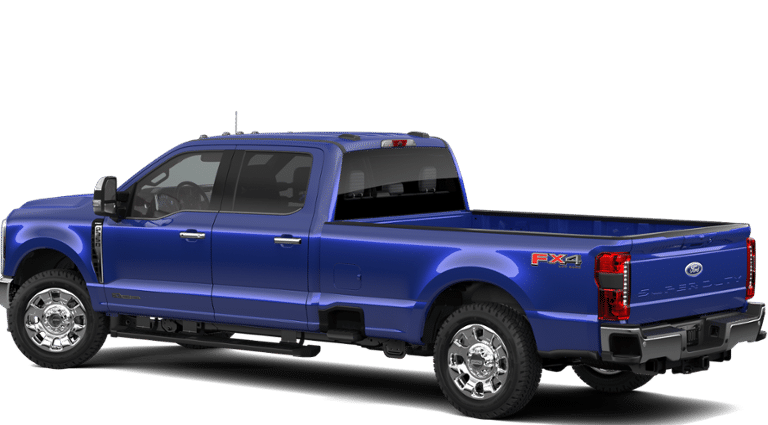 2026 Ford Super Duty F-350 SRW F-350® Lariat®