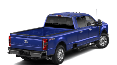2026 Ford Super Duty F-350 SRW F-350® Lariat®