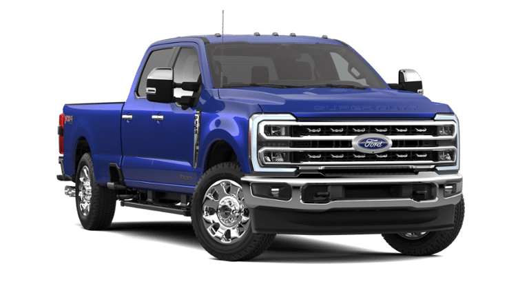 2026 Ford Super Duty F-350 SRW F-350® Lariat®