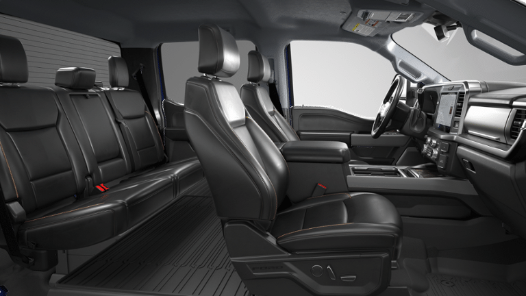 2026 Ford Super Duty F-350 SRW F-350® Lariat®