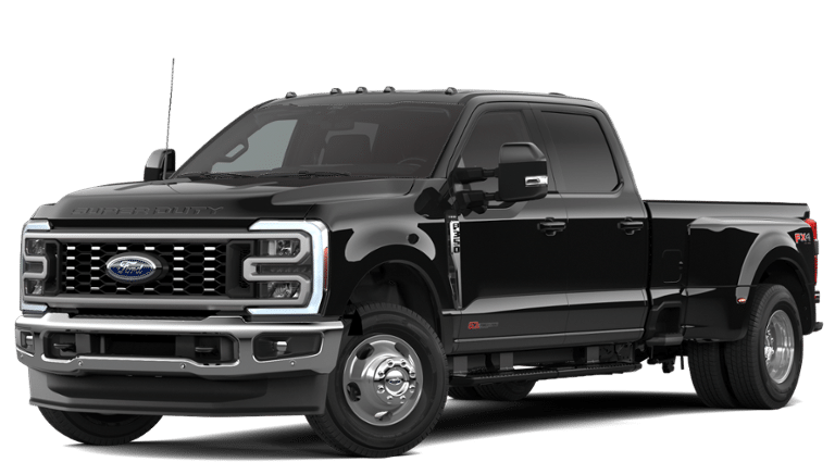 2026 Ford Super Duty F-350 DRW F-350® Lariat®