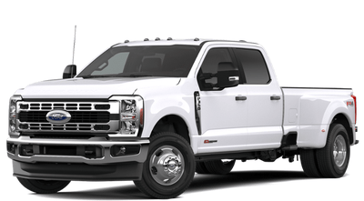 2026 Ford Super Duty F-350 DRW F-350® XLT