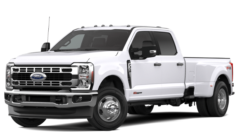 2026 Ford Super Duty F-350 DRW F-350® XLT