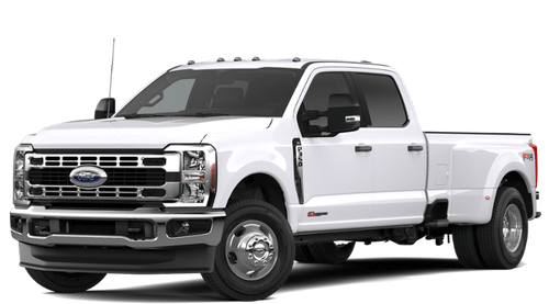 2026 Ford Super Duty F-350 DRW F-350® XLT