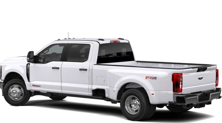 2026 Ford Super Duty F-350 DRW F-350® XLT