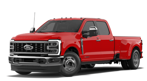 2027 Ford Super Duty F-350 DRW F-350® Lariat®