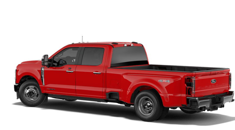 2027 Ford Super Duty F-350 DRW F-350® Lariat®
