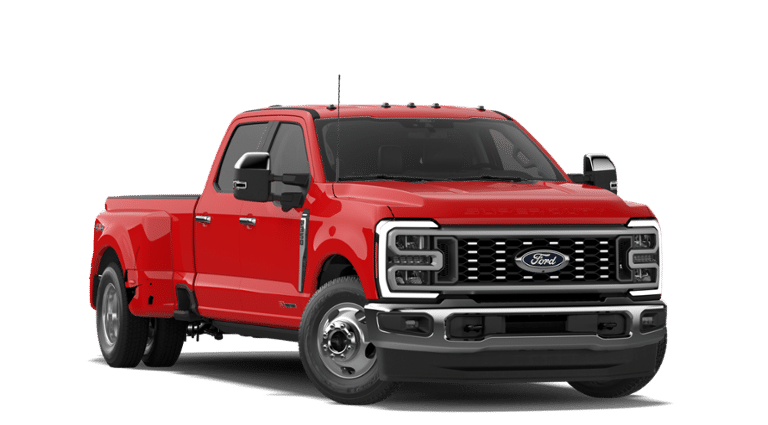 2027 Ford Super Duty F-350 DRW F-350® Lariat®