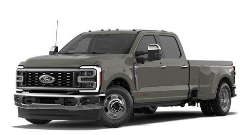 2027 Ford Super Duty F-350 DRW LARIAT